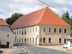 Sanierung im Erbgericht