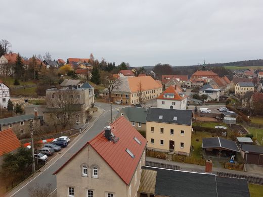 Sanierung Dach 2019, Aufnahme 2