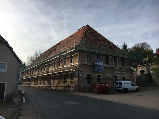 Sanierung Dach 2019, Aufnahme 3