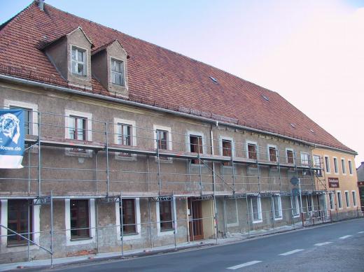 Fassade 2010, Aufnahme 6