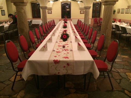 Säulensaal, Aufnahme 3